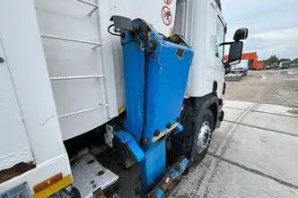 Scania P, 206 kW, diisel, automaat