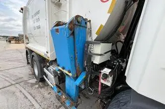 Scania P, 206 kW, diisel, automaat
