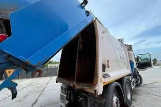 Scania P, 206 kW, diisel, automaat