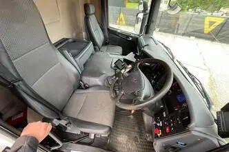 Scania P, 206 kW, diisel, automaat