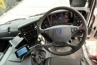 Scania P, 206 kW, diisel, automaat