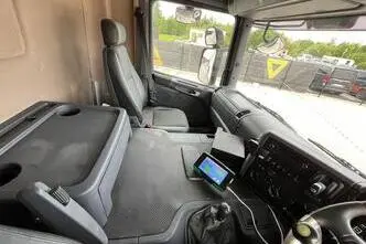 Scania P, 206 kW, diisel, automaat