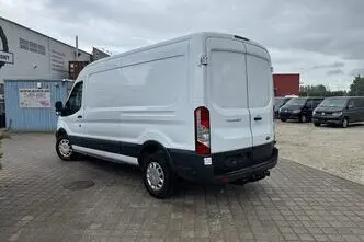 Ford Transit, 2.2, 114 kW, diisel, manuaal, esivedu