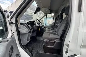 Ford Transit, 2.2, 114 kW, diisel, manuaal, esivedu