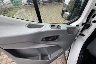 Ford Transit, 2.2, 114 kW, diisel, manuaal, esivedu