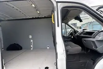 Ford Transit, 2.2, 114 kW, diisel, manuaal, esivedu
