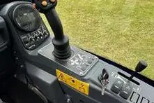 Multione 5.3K, 18.5 kW, diesel