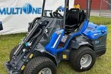Multione 8.4SK, 18 kW, diesel