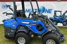 Multione 8.4SK, 18 kW, diesel