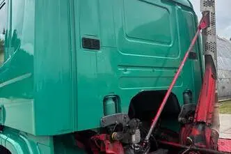 Scania P420, 309 kW, diisel, automaat