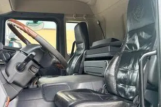 Scania P420, 309 kW, diisel, automaat