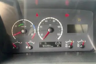 Scania P420, 309 kW, diisel, automaat