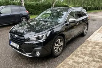 Subaru Outback, 2.5, 129 kW, bensiin, automaat, nelikvedu
