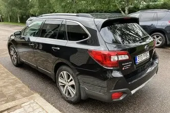 Subaru Outback, 2.5, 129 kW, bensiin, automaat, nelikvedu