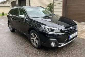 Subaru Outback, 2.5, 129 kW, bensiin, automaat, nelikvedu