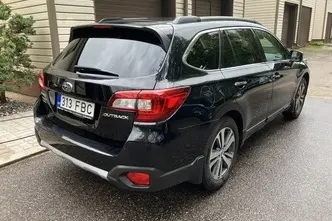 Subaru Outback, 2.5, 129 kW, bensiin, automaat, nelikvedu