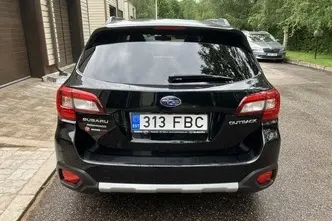 Subaru Outback, 2.5, 129 kW, bensiin, automaat, nelikvedu