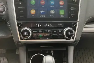 Subaru Outback, 2.5, 129 kW, bensiin, automaat, nelikvedu