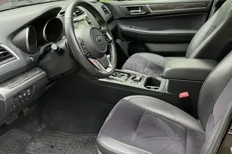 Subaru Outback, 2.5, 129 kW, bensiin, automaat, nelikvedu