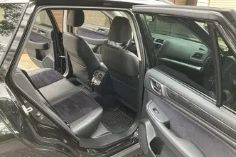 Subaru Outback, 2.5, 129 kW, bensiin, automaat, nelikvedu
