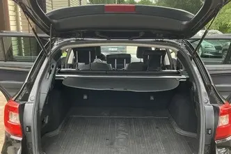 Subaru Outback, 2.5, 129 kW, bensiin, automaat, nelikvedu