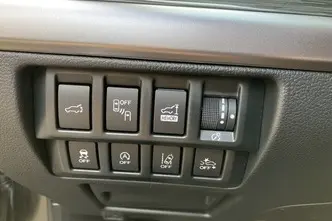 Subaru Outback, 2.5, 129 kW, bensiin, automaat, nelikvedu