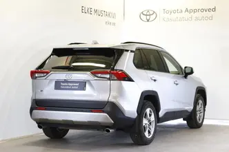 Toyota RAV4, 2.0, 129 kW, bensiin, automaat, esivedu