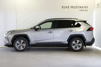 Toyota RAV4, 2.0, 129 kW, bensiin, automaat, esivedu