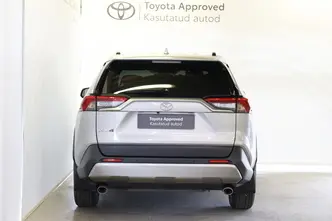 Toyota RAV4, 2.0, 129 kW, bensiin, automaat, esivedu