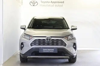 Toyota RAV4, 2.0, 129 kW, bensiin, automaat, esivedu