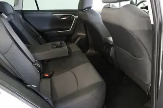 Toyota RAV4, 2.0, 129 kW, bensiin, automaat, esivedu