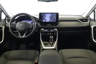 Toyota RAV4, 2.0, 129 kW, bensiin, automaat, esivedu