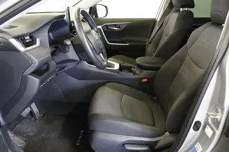 Toyota RAV4, 2.0, 129 kW, bensiin, automaat, esivedu