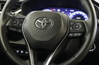 Toyota RAV4, 2.0, 129 kW, bensiin, automaat, esivedu