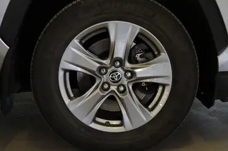 Toyota RAV4, 2.0, 129 kW, bensiin, automaat, esivedu