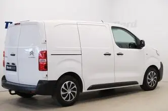 Citroën Jumpy, 1.6, 70 kW, diesel, manual, front-wheel drive