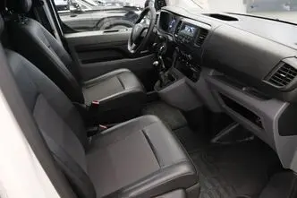 Citroën Jumpy, 1.6, 70 kW, diesel, manual, front-wheel drive