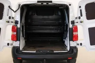 Citroën Jumpy, 1.6, 70 kW, diesel, manual, front-wheel drive