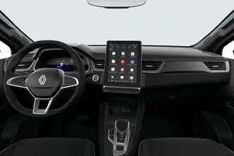 Renault Symbioz, 1.6, hübriid, automaat, esivedu