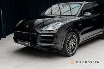 Porsche Cayenne, 3.0, 340 kW, hübriid, automaat, nelikvedu
