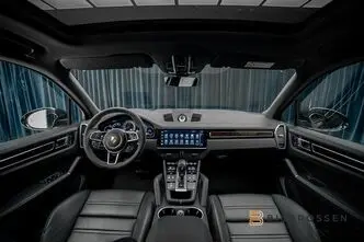 Porsche Cayenne, 3.0, 340 kW, hübriid, automaat, nelikvedu