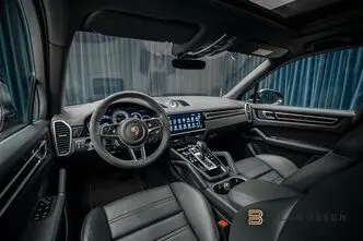 Porsche Cayenne, 3.0, 340 kW, hübriid, automaat, nelikvedu