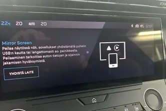 Peugeot 308, 1.2, 96 kW, bensiin, automaat, esivedu