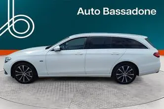 Mercedes-Benz E, 2.0, 143 kW, pistikhübriid, automaat, nelikvedu