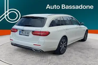 Mercedes-Benz E, 2.0, 143 kW, pistikhübriid, automaat, nelikvedu