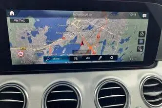 Mercedes-Benz E, 2.0, 143 kW, pistikhübriid, automaat, nelikvedu