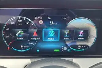 Mercedes-Benz E, 2.0, 143 kW, pistikhübriid, automaat, nelikvedu