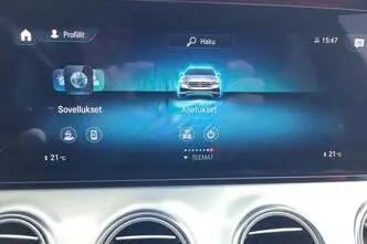 Mercedes-Benz E, 2.0, 143 kW, pistikhübriid, automaat, nelikvedu