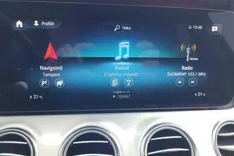 Mercedes-Benz E, 2.0, 143 kW, pistikhübriid, automaat, nelikvedu