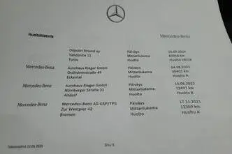 Mercedes-Benz E, 2.0, 143 kW, pistikhübriid, automaat, nelikvedu